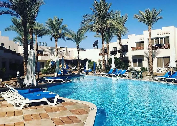 Come To Enjoy At Le Mirage New Tiran Naama Bay *