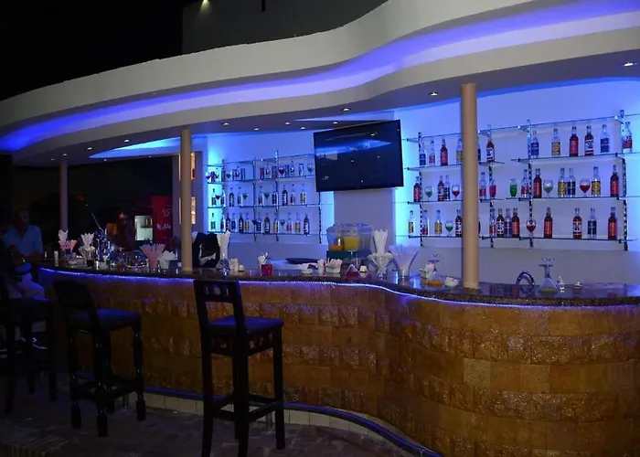 Affittacamere Come To Enjoy At Le Mirage New Tiran Naama Bay *