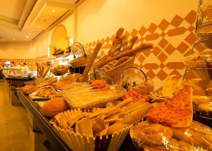 Affittacamere Come To Enjoy At Le Mirage New Tiran Naama Bay Sharm el Sheikh