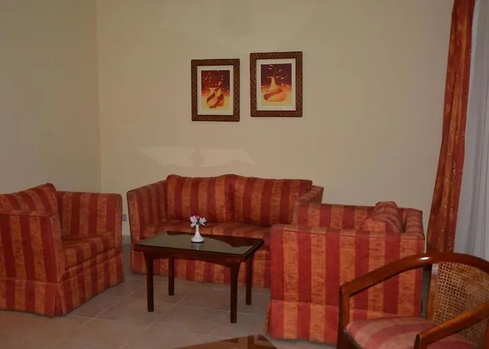 Affittacamere Come To Enjoy At Le Mirage New Tiran Naama Bay Sharm el Sheikh